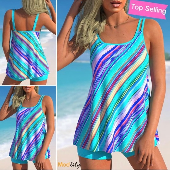 Modlily Swim Nwt Modlily Swim Suit Poshmark